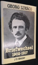 Georg Lukacs.  Briefwechsel