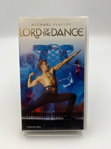 Lord the dance vhs - lord, [vhs]