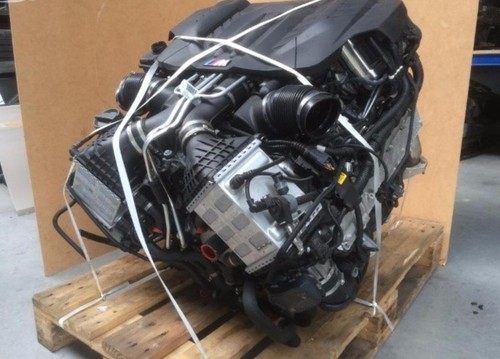 Bmw s63b44b motor 412kw 560ps - s63b44b,