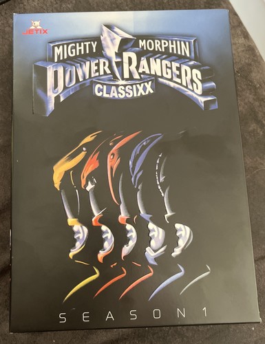 Mitghy morphin power rangers - morphin,