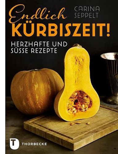 Endlich kürbiszeit carina - endlich,