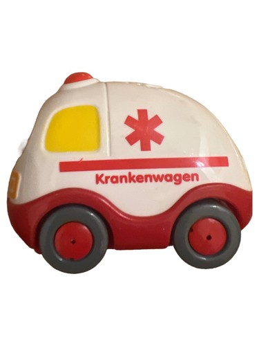 Vtech krankenwagen - vtech,