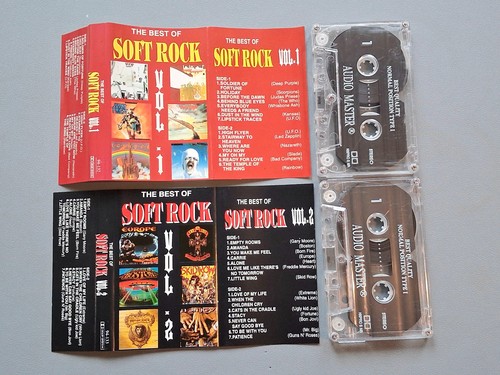The best soft rock - the, vol.