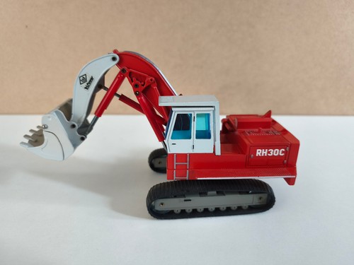 Rh30 c hochlöffelbagger - rh30,