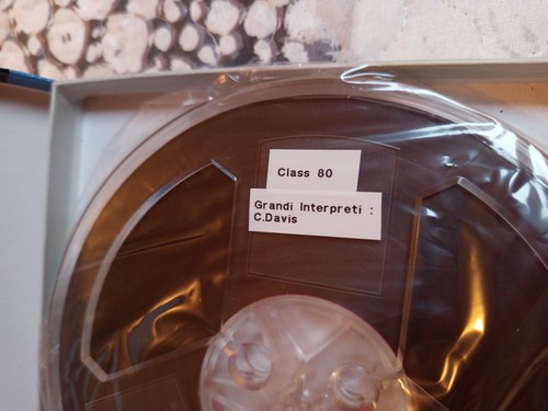 Magnetbandspule maxell - maxell, ud