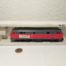 E313 Diesellok rot Fleischmann