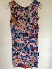 Spoom Kleid Ärmellos Knielang Gr. 36 (S)