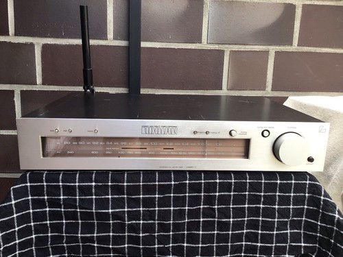 Luxman fm stereo - stereo, tuner