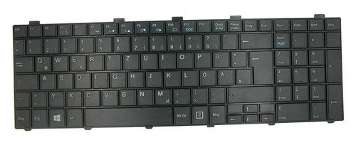 Tastatur fsc - de,