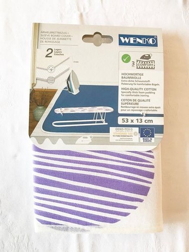 Wenko ärmelbügelbrettbezug - wenko,