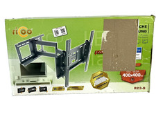 TV Wand Halterung schwenkbar neigbar VESA Fernsehhalterung 32 40 50 55 65 Zoll