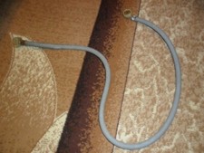 Waschmaschinen Zulaufschlauch 3/4" x 1,5m, Geschirrspüler Anschluss Schlauch