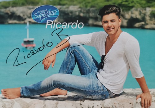 Ricardo bielecki - ricardo,