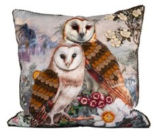 Formano Dekokissen bestickt