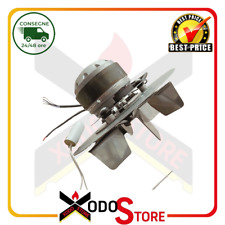 Abgasabsaugung Pelletöfen EBM