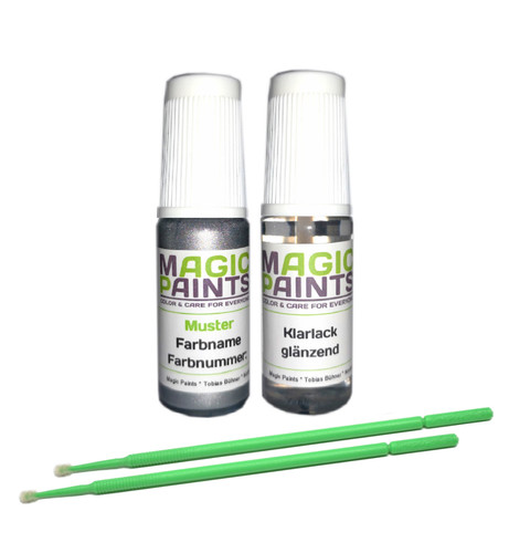 Lackstift set geeignet für - lackstift,