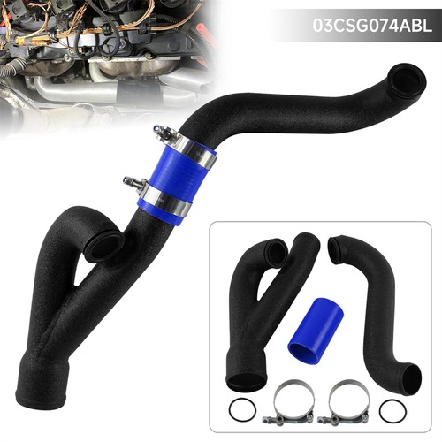 Upgrade aluminium turbo - 2",