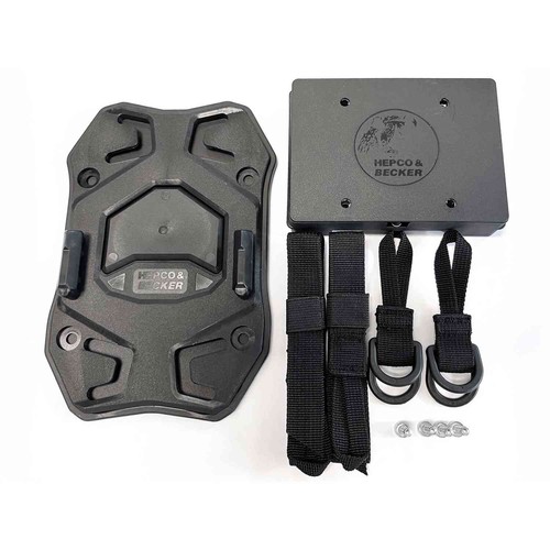 Hepco becker seatpad basic - &,