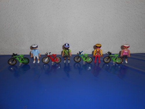 Playmobil rennrad fahrrad - ,