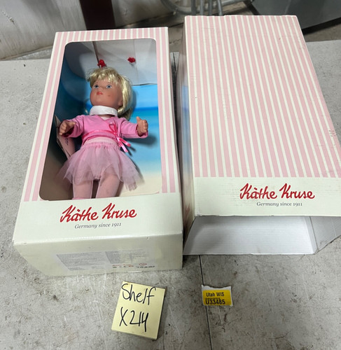 Kathe kruse girl lara - kruse,