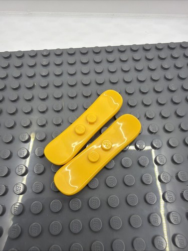 Lego snowboard hellorange - snowboard,