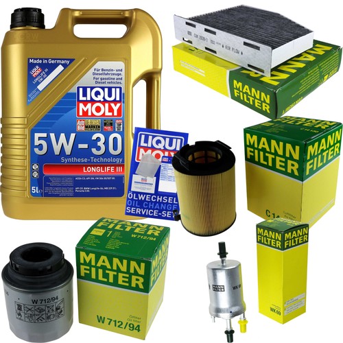 Inspektionskit filter liqui - inspektionskit,