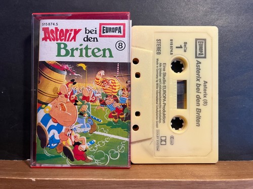 Asterix bei den - -,