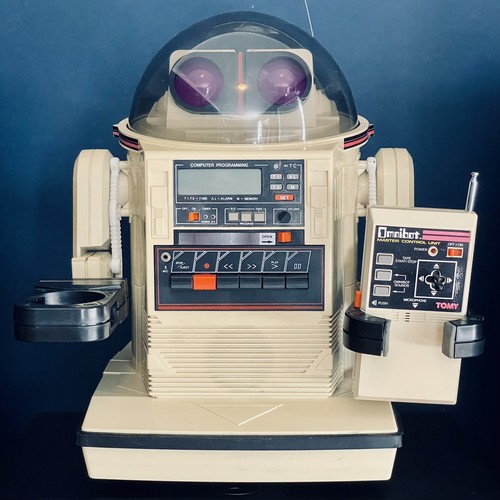 Tomy omnibot 5402 - omnibot, rare