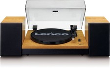 Lenco LS-300WD Plattenspieler