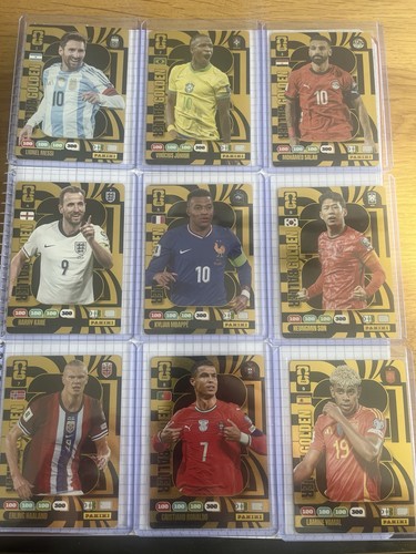 Panini adrenalyn fifa world - panini,