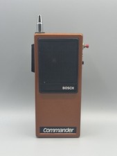 Bosch 3-Kanal Sprechfunkgerät