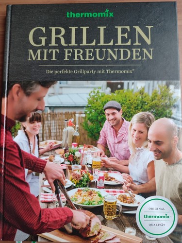 Thermomix kochbuch grillen - thermomix,
