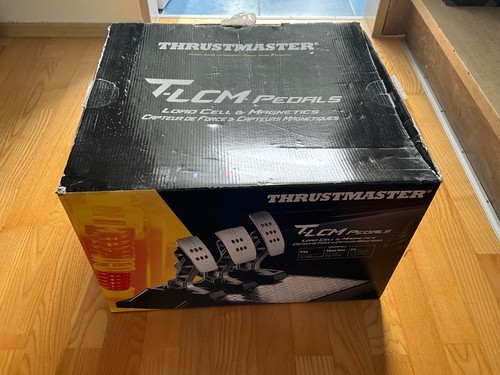 Thrustmaster lcm pedale mit - pedale,
