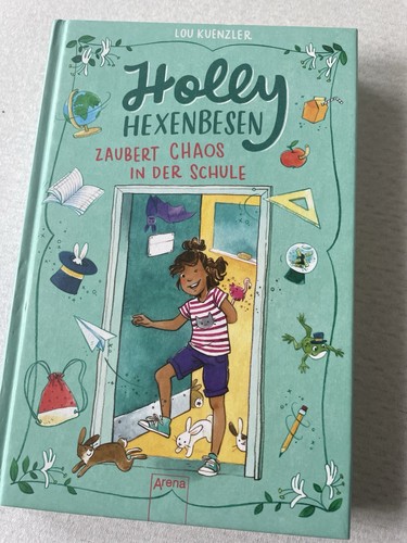 Arena holly hexenbesen - holly,