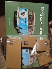 Camper von hachette - vw,