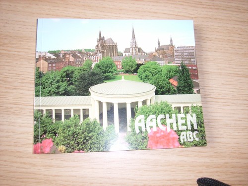 Aachen abc und aachener - abc,