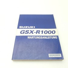 Original Suzuki GSX R 1000 K5