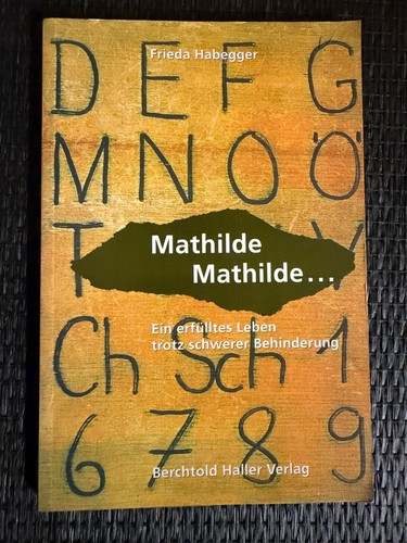 Mathilde von - mathilde,, frieda