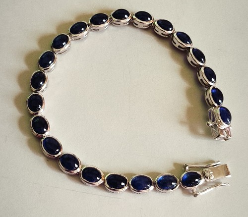 Silber 925 armband - silber, mit
