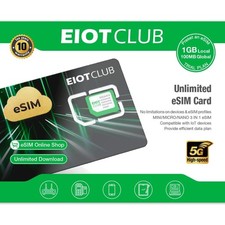 eSIM-Karte für Android
