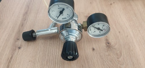 Aquaristik co2 druckminderer - co2,