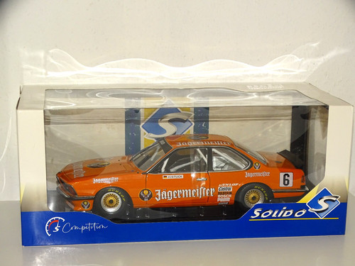 Solido bmw 635i - 1:18,