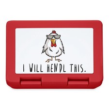 Huhn I Will Hendl This