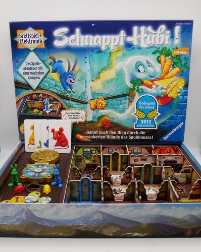 Schnappt hubi von - hubi!,