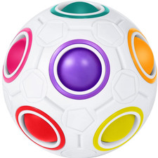 Regenbogen Knobelspiel