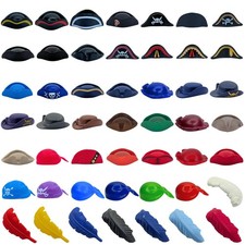 Playmobil Hüte Federhüte