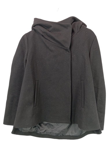 Zara basic kapuzenmantel damen - kapuzenmantel,