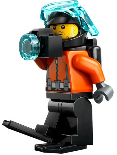 Lego minifigs city - minifigs,