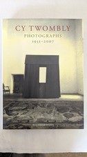 Twombly photographs - cy, twombly: