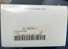 Swagelok hbvcr4 c - swagelok, ss-hbvcr4-c